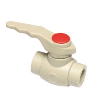 Ball Valve Valve PPRc Dadex Polydex (PN-25)