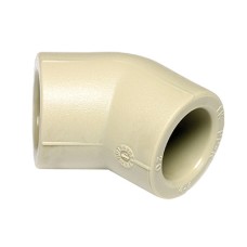 Elbow 45 PPRc Dadex Polydex (PN-25)