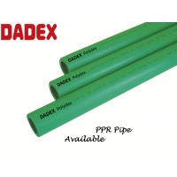 Pipe PPRc Dadex Polydex (PN-20) (4 Meters)