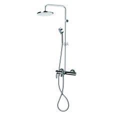 Shower Set 3-Way Daniel Italy