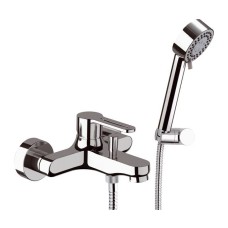 Bath mixer w/Flex Shower Smart