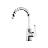 Sink Mixer High-Neck Daniel Italy