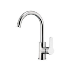 Sink Mixer High-Neck Daniel Italy