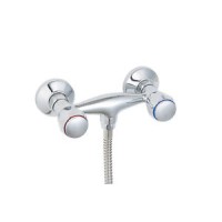 Shower Mixer Knob Daniel Italy