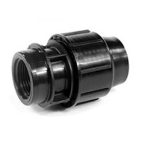 Female Threaded Adaptor HDPE 