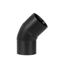 Elbow 45° HDPE Injection