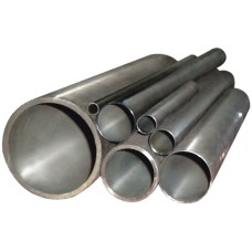 Pipe M.S. Seamless Sch-40 