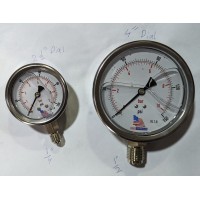 Pressure Gauge SS CHINA 