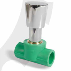 Concealed Valve PPRc IIL (PN-25)