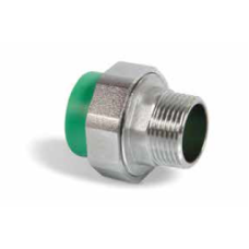 Union male Adaptor PPRc IIL (PN-25)