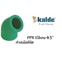 ELBOW 45° PPRC Kalde Turkey (PN-25)