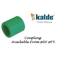 Socket / Coupling PPRC Kalde Turkey (PN-25)