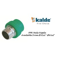 SOCKET Male Thd. PPRC Kalde Turkey (PN-25)