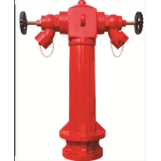 Dry Hydrannt Piler 