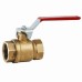 Ball Valve Red IMT Switzerland