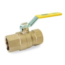 Ball Valve Yellow IMT Switzerland