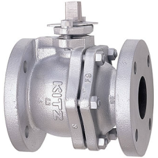 Ball Valve CI 10FCTB