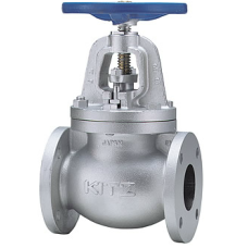 Globe Valve CI 125-FCJ KITZ Japan