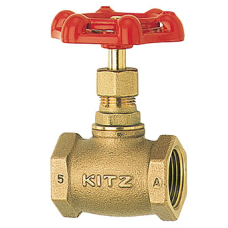 Globe Valve A (100 PSI) KITZ Japan