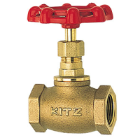 Globe Valve C (150 PSI) KITZ Japan