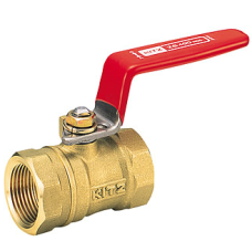 Ball Valve SZA Brass KITZ Japan