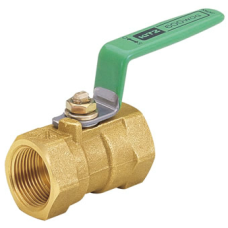 Ball Valve TK Brass KITZ Japan