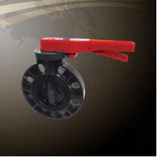 Butterfly Valve Lever handle LD Taiwan