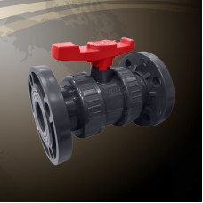 Ball Valve Flanged Imported