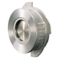 Check Valve (Wafer Type) SS TLV JAPAN