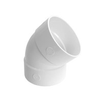 Elbow 45° uPVC SCH-40 Royal 