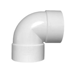 Elbow 90° uPVC SCH-40 Royal 