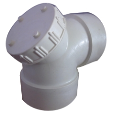 Elbow Plug uPVC Royal SCH-40