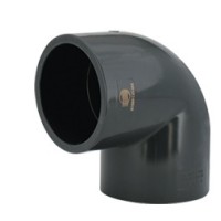 Elbow 90° UPVC SCH-80