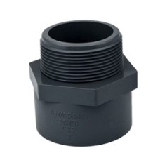 Valve Socket UPVC SCH-80